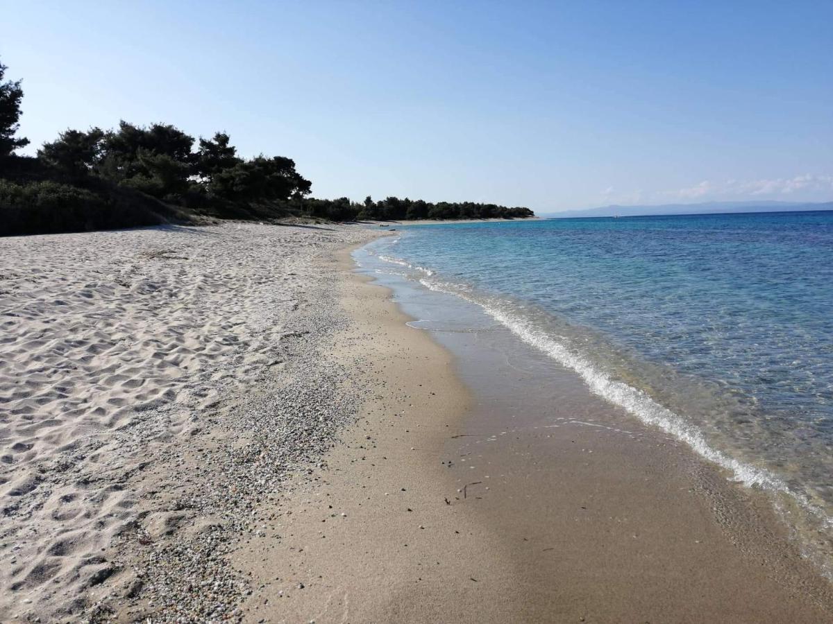 Seagull Villa Chalkidiki Pefkochori Esterno foto