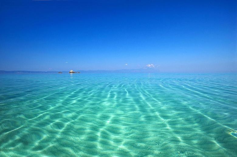Seagull Villa Chalkidiki Pefkochori Esterno foto