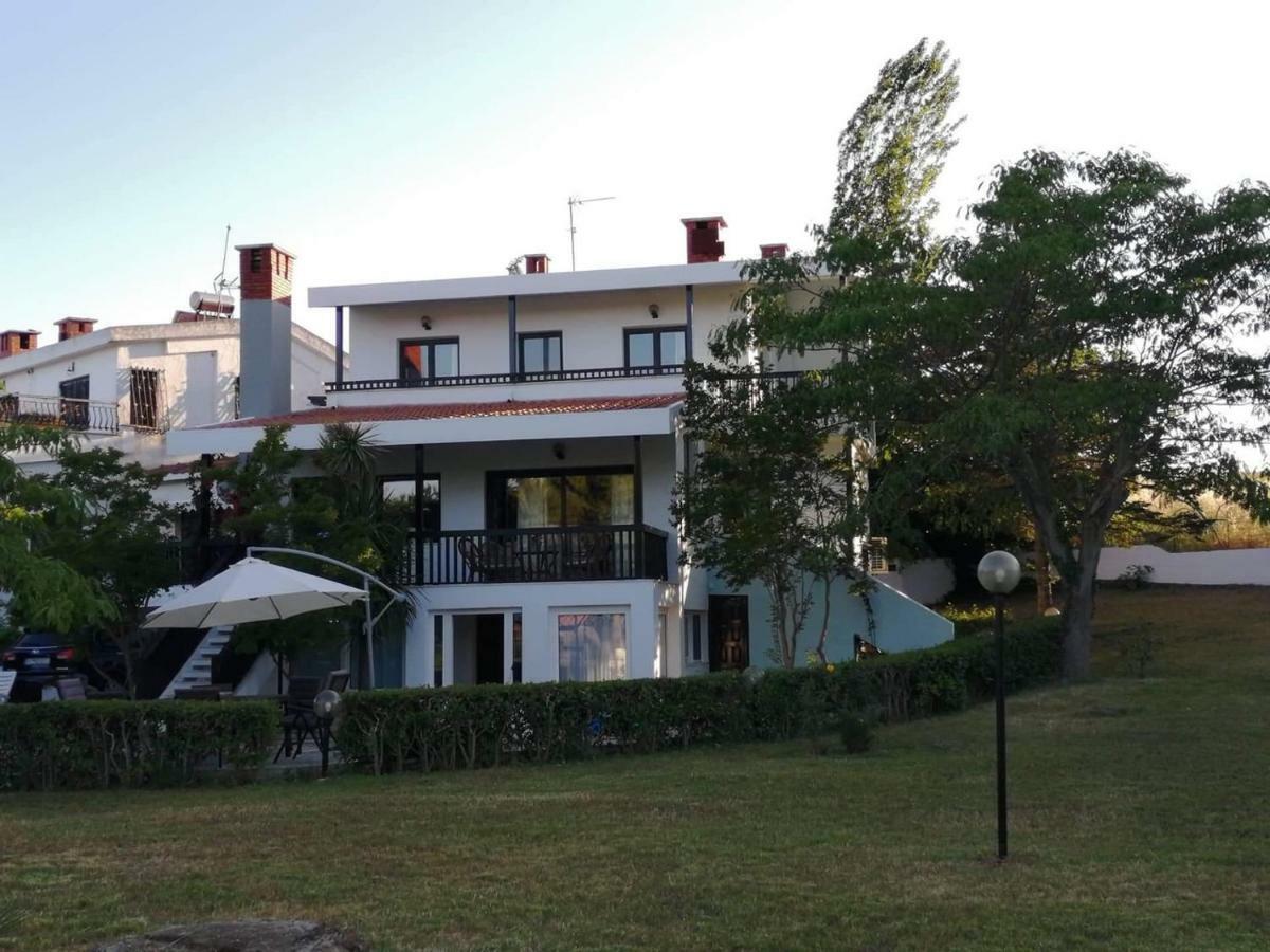 Seagull Villa Chalkidiki Pefkochori Esterno foto